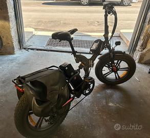 bici elettrica