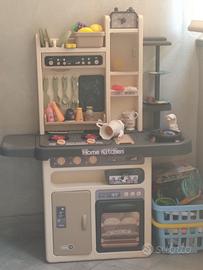 cucina giocattolo x bambini