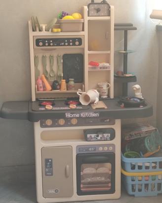 cucina giocattolo x bambini