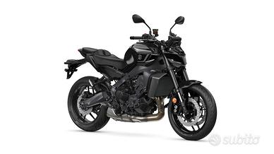 Yamaha MT-09 AMT Y-AMT NERA