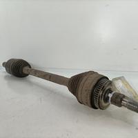 SEMIASSE POSTERIORE SINISTRO MERCEDES ML W163 1Â°