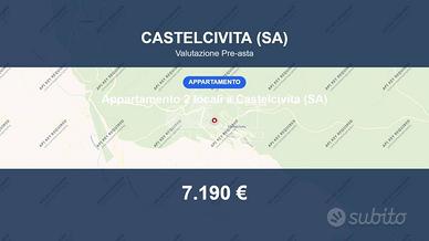 Immobile in asta di 36 m² a Castelcivita
