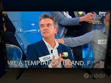 Smart TV Samsung 8000 65 pollici