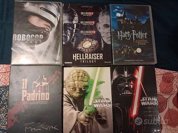 Lotto Dvd e Blu-ray