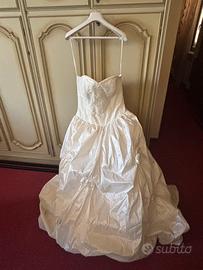 Abito da Sposa taglia 50