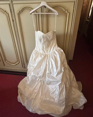 Abito da Sposa taglia 50