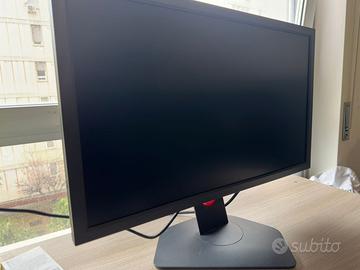 Monitor gaming 144hz Benq ZOWIE XL2411P