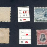 San Marino Francobolli