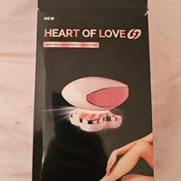 Epilatore pratico, veloce e indolore con USB