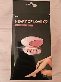 Epilatore pratico, veloce e indolore con USB