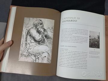 Libro Misteri e Segreti del Codice Da Vinci