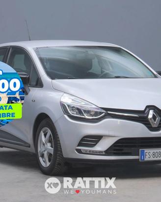 RENAULT clio iv 2017 Clio 1.5 dci Moschino Zen 75c