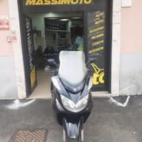 Yamaha Majesty 400 fine 2008 - PERMUTE