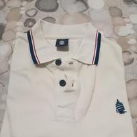 Polo da uomo Marina Yatching L bianca