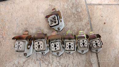 Connettori industriali ILME 10A 250V 5 poli