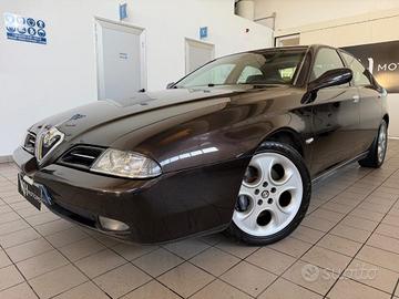 ALFA ROMEO 166 2.0i V6 turbo cat Super //BELL1SS