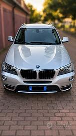 Bmw X3 F25 Xdrive 184cv
