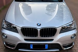 Bmw X3 F25 Xdrive 184cv