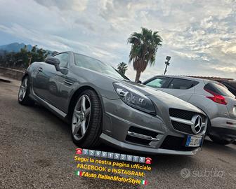 Mercedes-benz SLK 200 BlueEFFICIENCY Sport