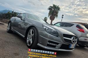 Mercedes-benz SLK 200 BlueEFFICIENCY Sport