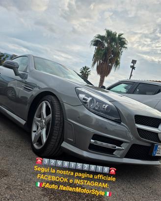 Mercedes-benz SLK 200 BlueEFFICIENCY Sport