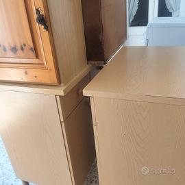 mobiletti vari da camera cucina più lavandino 
