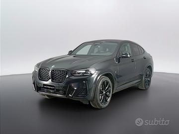 BMW X4 G02 2021 - X4 xdrive20d mhev 48V Msp U14481