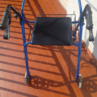 Deambulatore medilant con seduta