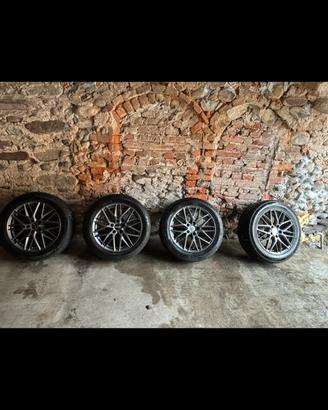 Cerchi da 17
