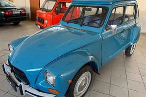 Citroen Dyane 6