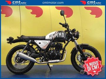 NOX Fiemme 125 Garantita e Finanziabile