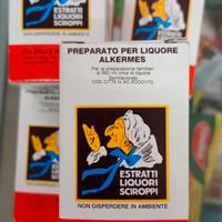 Preparato per liquore Alkemers