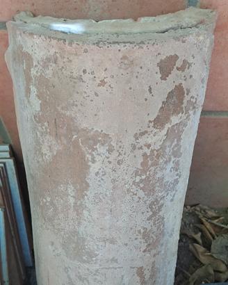 tegole antiche risalenti a inizio 900