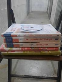 lotto libri scuola media