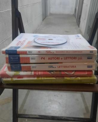 lotto libri scuola media