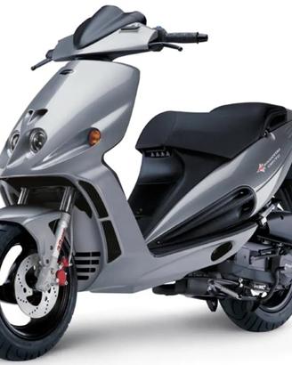 RICAMBI phantom f12 100cc
