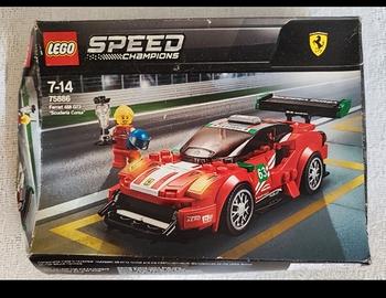 LEGO SPEED CHAMPIONS - 76886