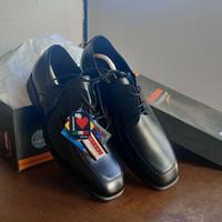 Mocassino stringato Soldini Professional n.41