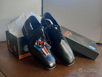 Mocassino stringato Soldini Professional n.41