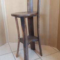 20 sgabelli in legno da 65 cm di seduta 50 eur cad