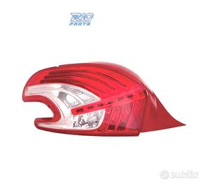 FANALE SINISTRO PER PEUGEOT 208 12-15 A LED