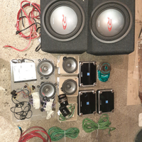 Alpine audio stereo autoradio