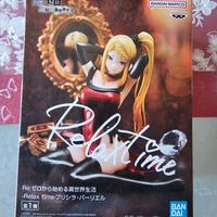 Originale  Banpresto Relax time Re: Zero Priscilla