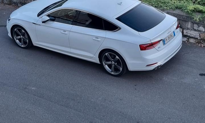 AUDI A5 2ª serie - 2017