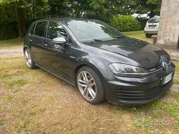 GOLF GTD 09/2015 DSG 180CV