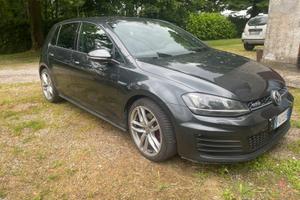 GOLF GTD 09/2015 DSG 180CV