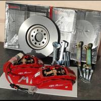Kit freni maggiorato Alfa Romeo Giulietta, 330x28