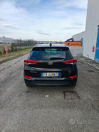 HYUNDAI TUCSON 1.7 CRDI XPOSSIBLE 7/2015