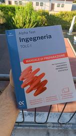 Alpha Test TOLC-I. Manuale di Preparazione 2026/27