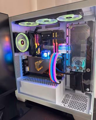 PC Gaming/Editing/AI Personalizzato Amd + Nvidia